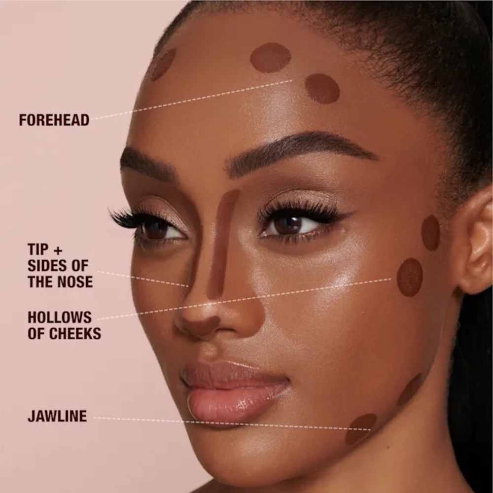 Charlotte Tilbury (MEDIUM-DEEP) HOLLYWOOD CONTOUR WAND - Picture 8 of 12